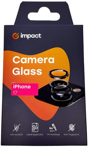 Kameras aizsargstikls Impact Apple iPhone 17, 9H, 6.3 "