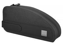 Dviračio krepšys Sahoo Bike Bag 122032, tpu, juoda sp./pilka sp.