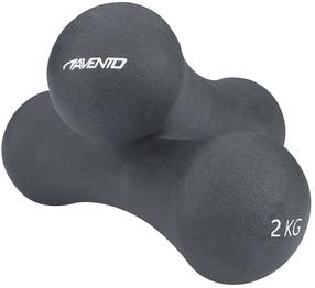 Hantele Avento 42D, 2 x 2 kg