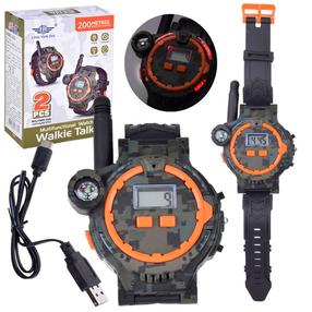 Игрушки для полицейского, радио Walkie Talkie, зеленый цв.