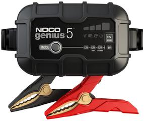 Akulaadija Noco Genuis 5, 6 - 12 V, 5 A