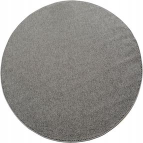Paklājs iekštelpu Ayyildiz Helix 2200, sudraba krās., 120 cm x 120 cm