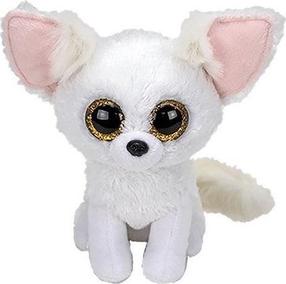 Pehme mänguasi TY Phoenix Fox, valge v., 15 cm