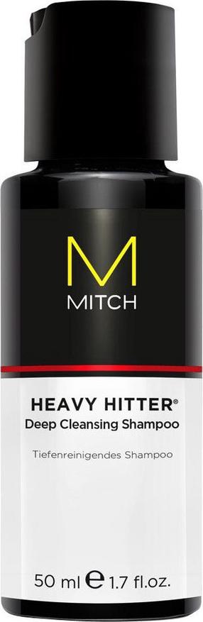 Šampūnas Paul Mitchell Heavy Hitter, 50 ml