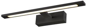 Lampa sienas Light Prestige Isla GS-LWB-12W BK 5907796366578, LED, 3000 - 6000 °K, 1 x 12 W, melna krās. / melna krās.