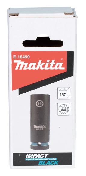 Smūginė galvutė Makita E-16499, 81.5 mm, 1/2", Ø19 mm