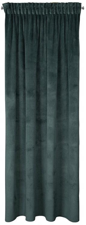 Naktinė užuolaida Eliza, mėtinė (mint) sp., 140 cm x 300 cm