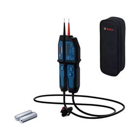 Tester Bosch Professional GVT 1000-15, 8.6 cm x 4 cm x 26.1 cm