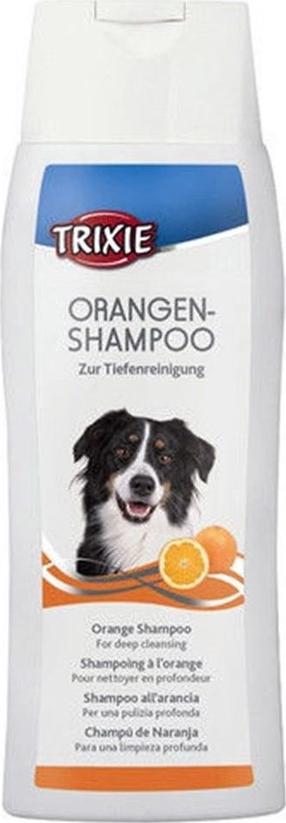  Šampūns suņiem Trixie Orange TX-29194, 250 ml