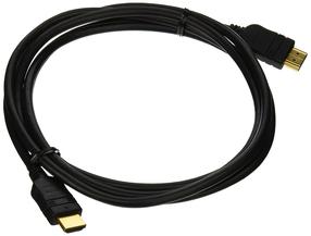 Vads Lenovo HDMI Monitor Cable HDMI male, HDMI male, 2 m, melna krās.