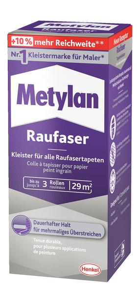 Tapešu līme Metylan Raufaser, 0.18 kg