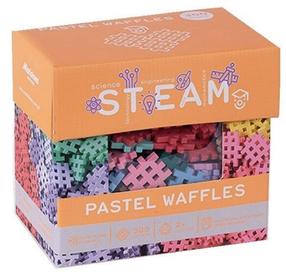 Konstruktorius Marioinex Pasteliniai vafliai, 300 vnt.