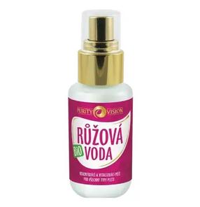 Keha pihusti Purity Vision Bio Rose Water, 50 ml
