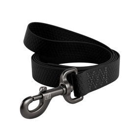 Koera rihm Waudog Waterproof, must v., M
