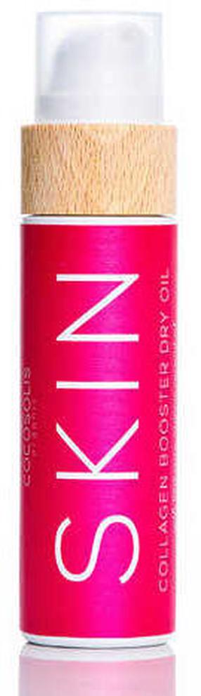 Ķermeņa eļļa Cocosolis Skin Collagen Booster, 110 ml