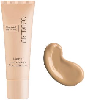 Šķidrā grima bāze Artdeco Light Luminous, 31 golden tan, 25 ml