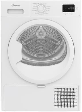 Džiovyklė Indesit C YSD 72D WW EE, 7 kg