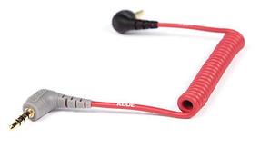 Кабель Røde SC7 3.5mm TRS - TRRS Patch Cable, 17 см