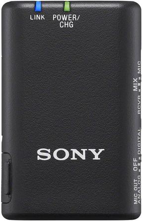 Беспроводной микрофон Sony ECM-W2BT, черный цв.