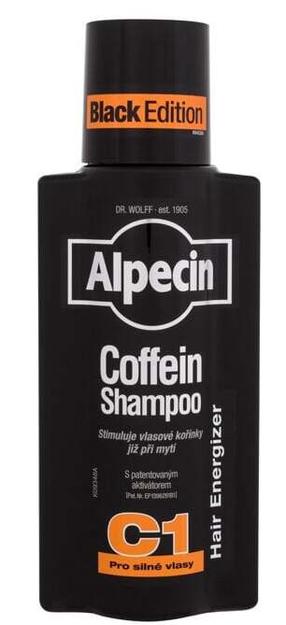 Šampūnas Alpecin Black Edition Coffein C1, 250 ml