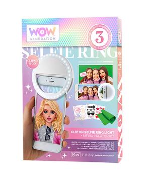 Kūrybos rinkinys WOW generation Selfie Light Kit
