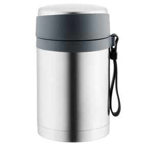 Termoss pārtikai BergHOFF, 0.85 l, sudraba krās.