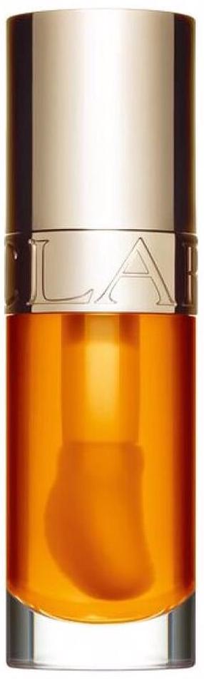 Бальзам для губ Clarins Lip Comfort Oil, 7 мл, 01 honey