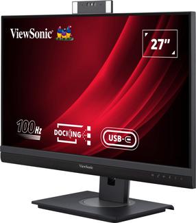 Monitors Viewsonic VG2757V-2K, IPS, 100 Hz, 27"
