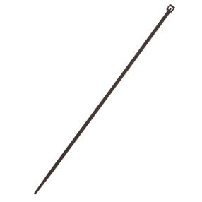 Kinnitusrihm Elematic, polüamiid, must v., 160 mm x 2.6 mm