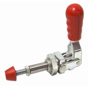 Spaustuvas Piher Push-Pull Toggle M6, 90 kg, plienas, 20 cm x 20 cm