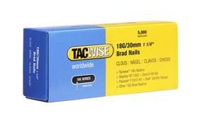 Naelad ehituse, 30 mm x 18 mm, 5000 tk