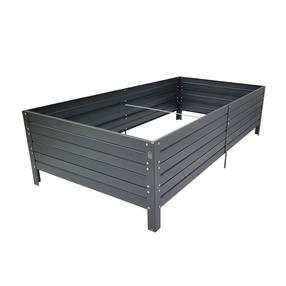 Приподнятая грядка Klasika, 150 см x 75 см x 30 см