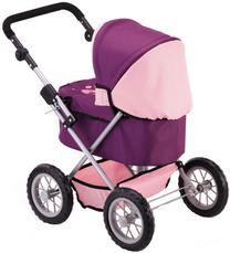 Leļļu ratiņi Bayer Trendy 13057B