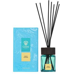 Домашний ароматизатор, набор Gritti Neroli Extreme, 250 мл Синий цв.