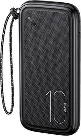 Lādētājs-akumulators (Power bank) Usams PB56, melna krās.