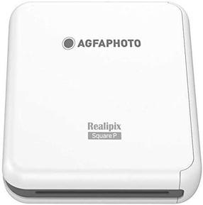 Принтер для моментальной печати AgfaPhoto ASQP33WH