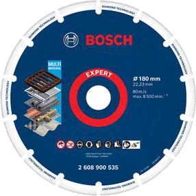 Алмазный диск Bosch, 180 мм x 22.23 мм