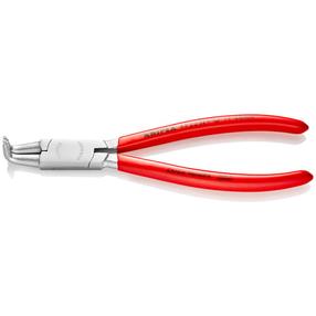 Knaibles gredzeniem/apaļas Knipex 44 23 J21, 170 mm