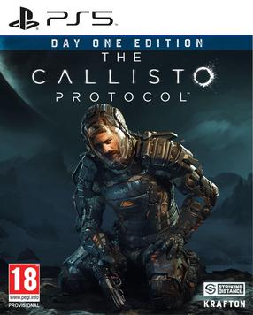 PlayStation 5 (PS5) spēle Krafton The Callisto Protocol (Day One Edition), angļu