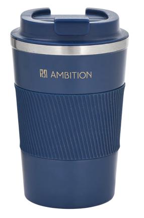 Termopuodelis Ambition Cobalt 98885, 0.380 l, mėlyna sp.
