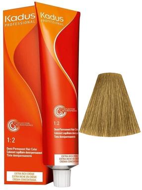 Kраска для волос Kadus Professional Demi-Permanent Color, medium blonde цв., 7/0, 60 мл