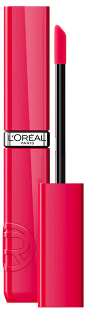Lūpu krāsa L’Oréal Paris Infaillible Laque Resistance, 4.3 ml, pink oulala krās., 250