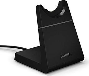 Kõrvaklappide alus Jabra Evolve2 65 Desk stand, must v.