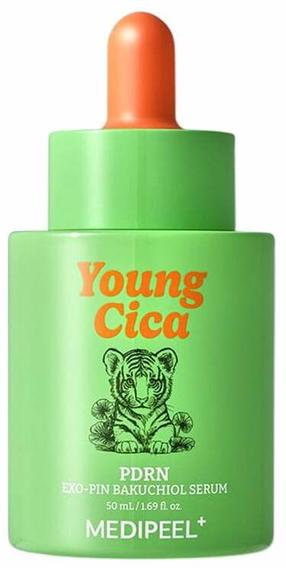 Сыворотка для лица Medi-Peel Young Cica PDRN Exo-Pin Bakuchiol, 50 мл