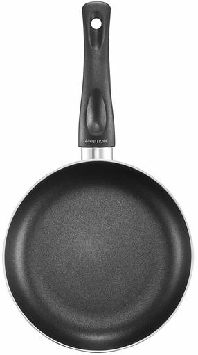 Keptuvė Ambition Qualum Basic Noxo, Ø 28 cm, aliuminis/plastikas