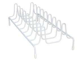 Köögi organisaator Kitchen&GO, 33.5 cm x 14 cm x 11 cm, metall, valge v.
