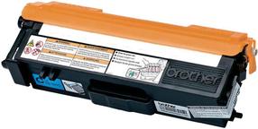 Tonera kasete Brother TN320C, zila krās.