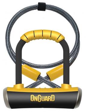 Lukk OnGuard Pitbull Mini DT, 140 mm