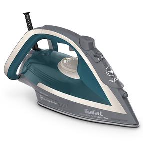 Lygintuvas Tefal Ultragliss Anti-Calc Plus FV6842E0, mėlyna sp./pilka sp.