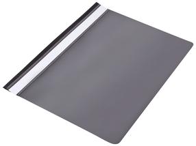 Aplankas Panta Plast 0413-0014-01, A4 Juoda sp.